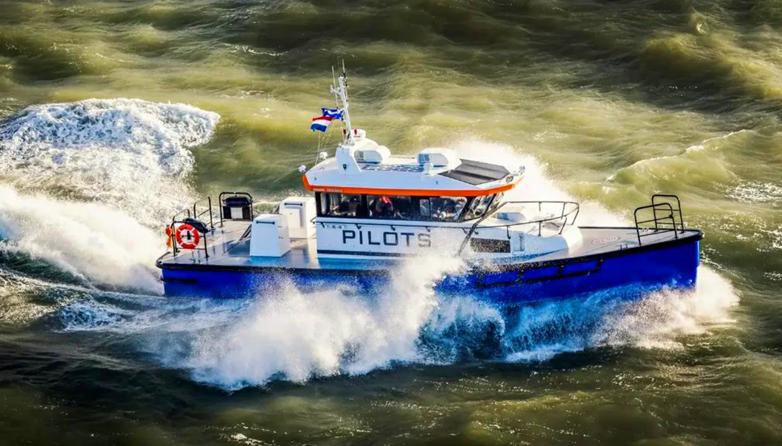 Nave pilota
