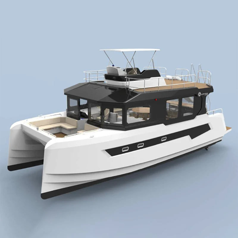 Perché scegliere uno yacht per feste di lusso chiuso?