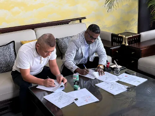 Rivenditore esclusivo di LAWADA Water Sports Car per lo Sri Lanka e le Maldive