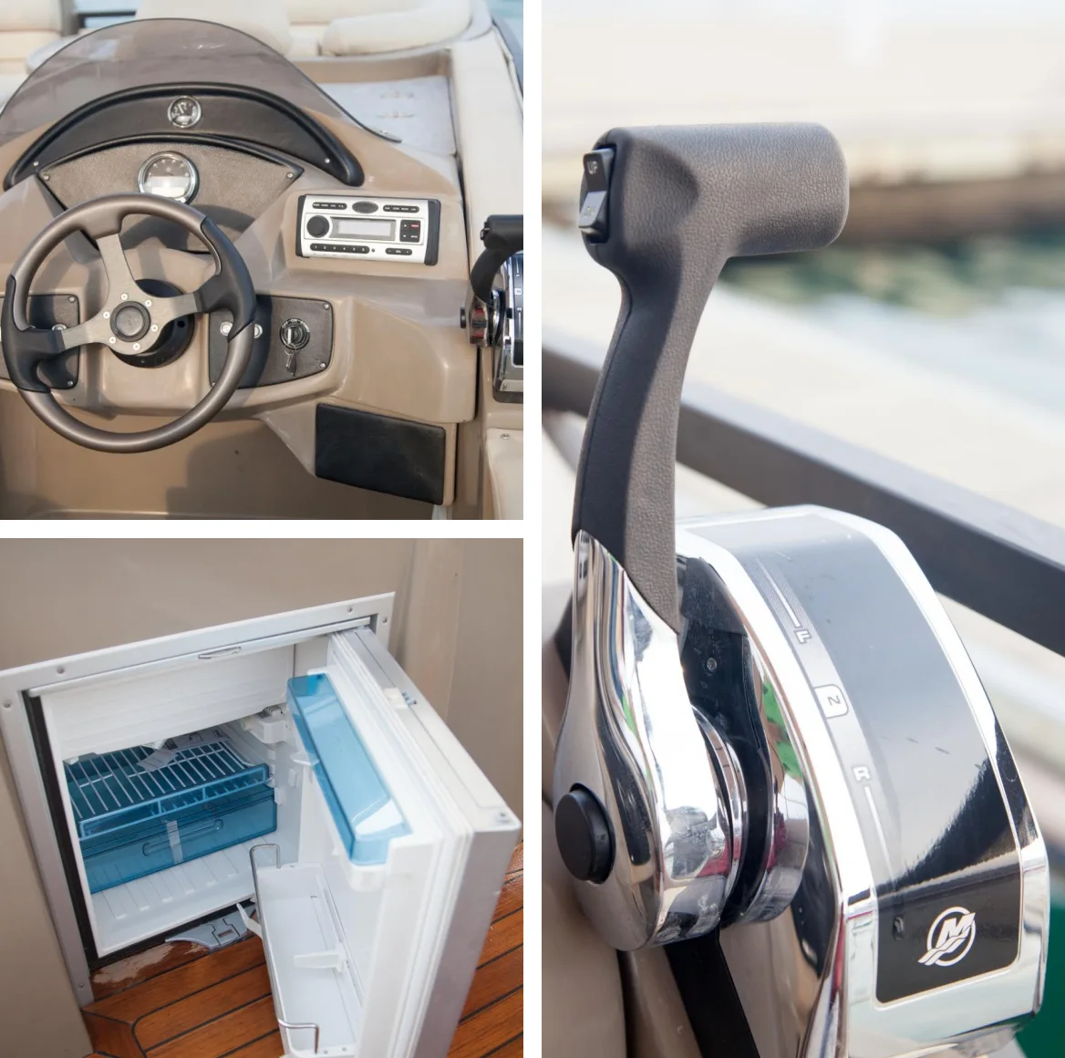 23FT Luxury Party Barge