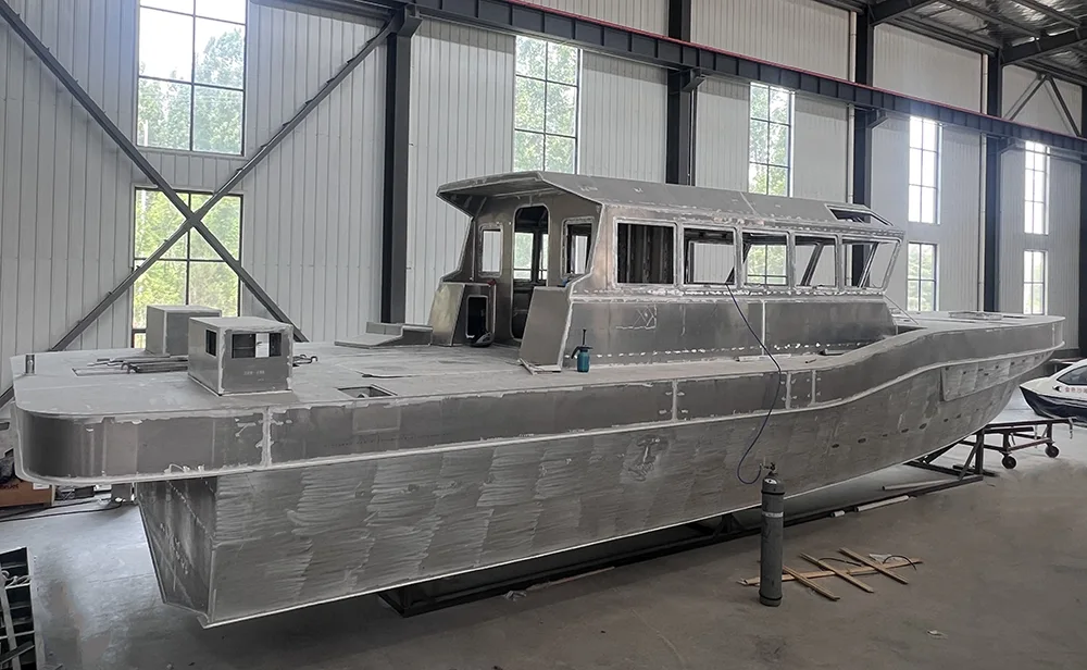 62FT Versatile Harbor Pilot Boat