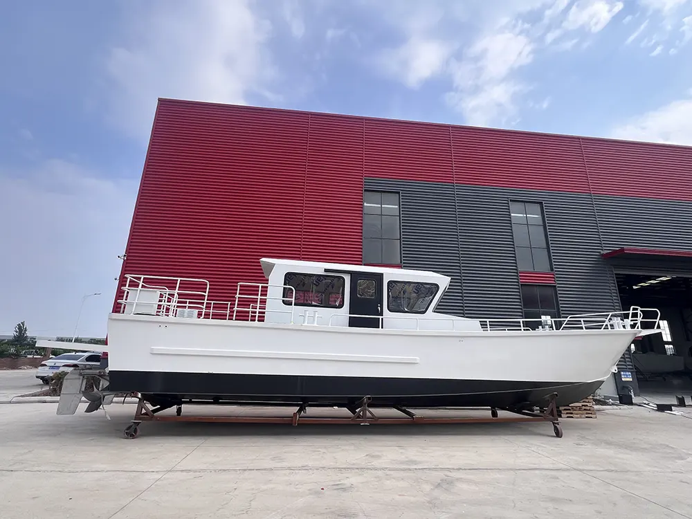 13.8m Cruising Boat