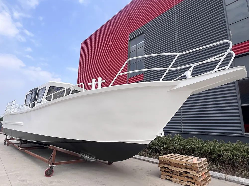 13.8m Cruising Boat