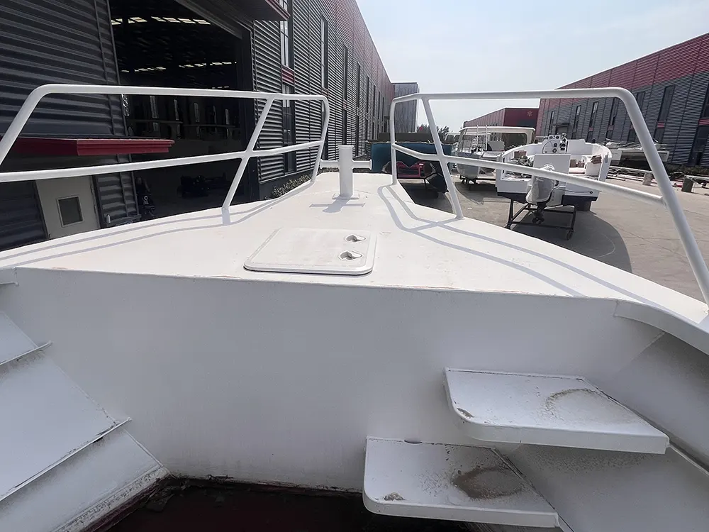 13.8m Cruising Boat
