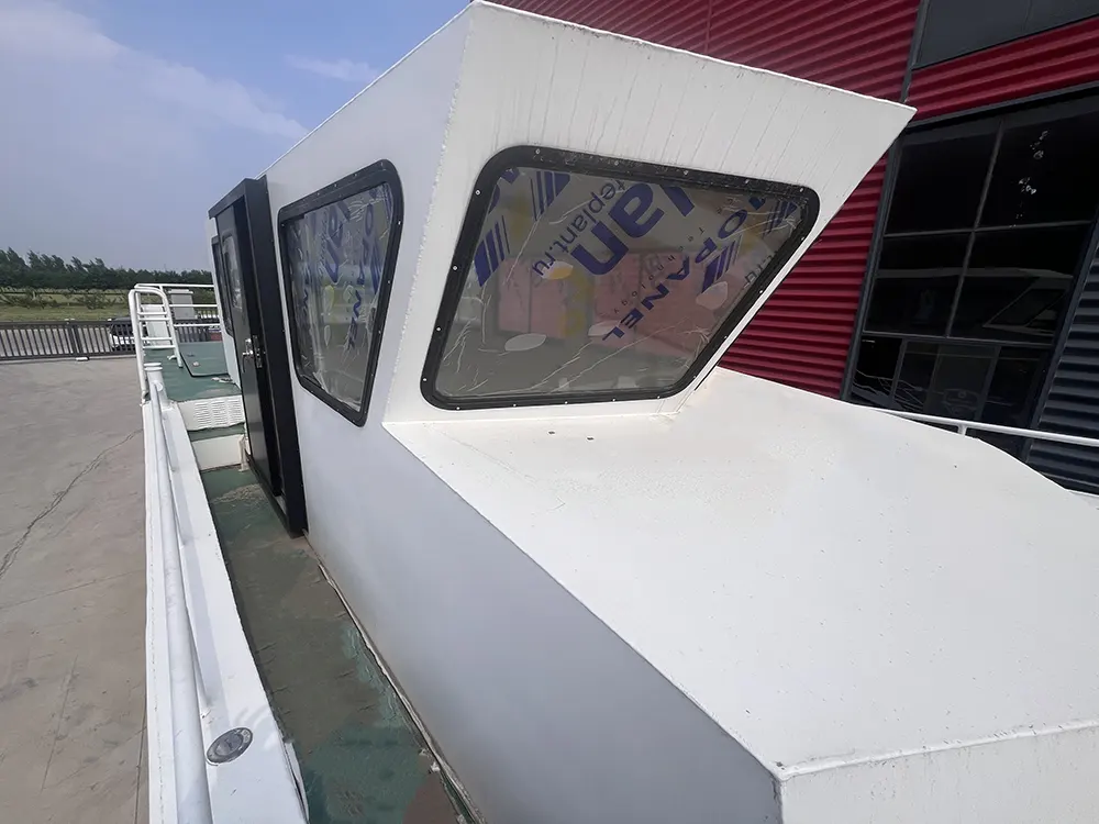 13.8m Cruising Boat