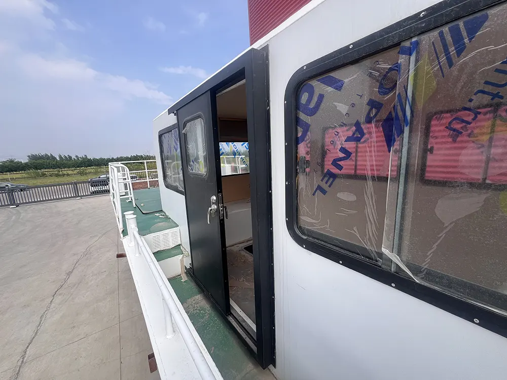13.8m Cruising Boat