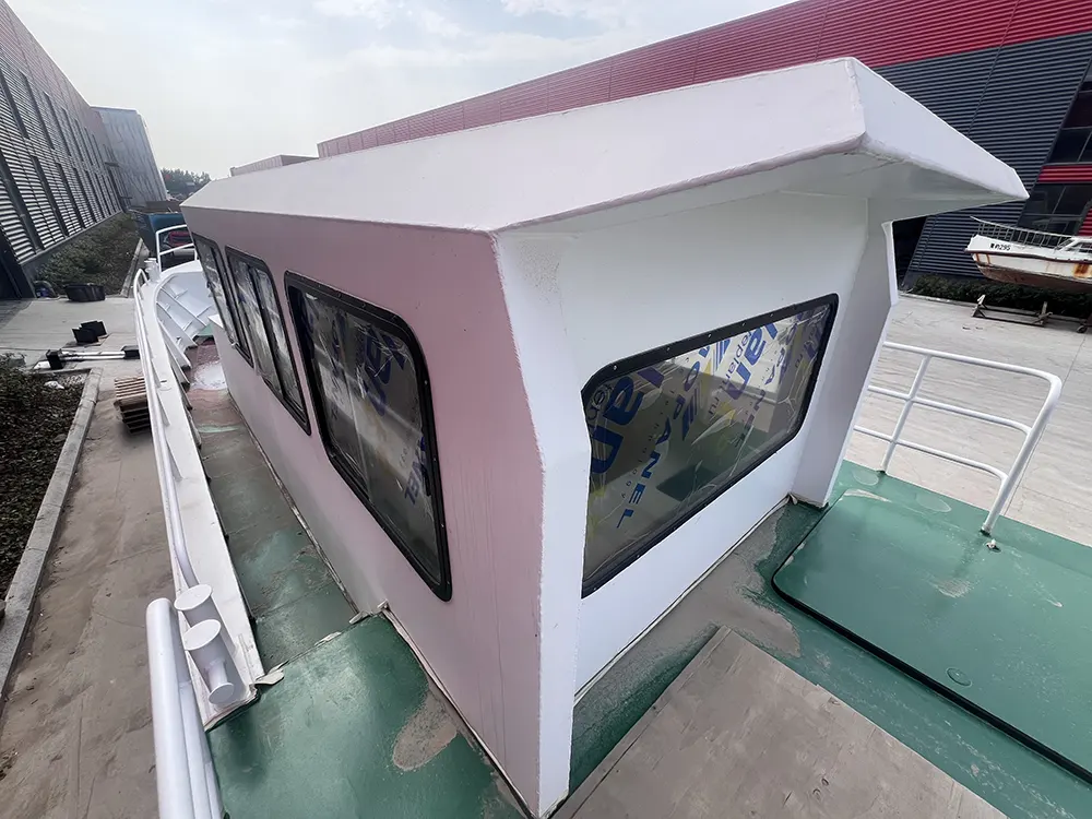13.8m Cruising Boat