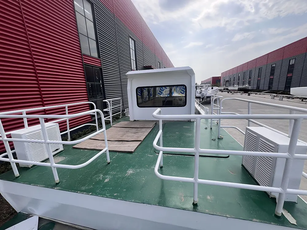 13.8m Cruising Boat