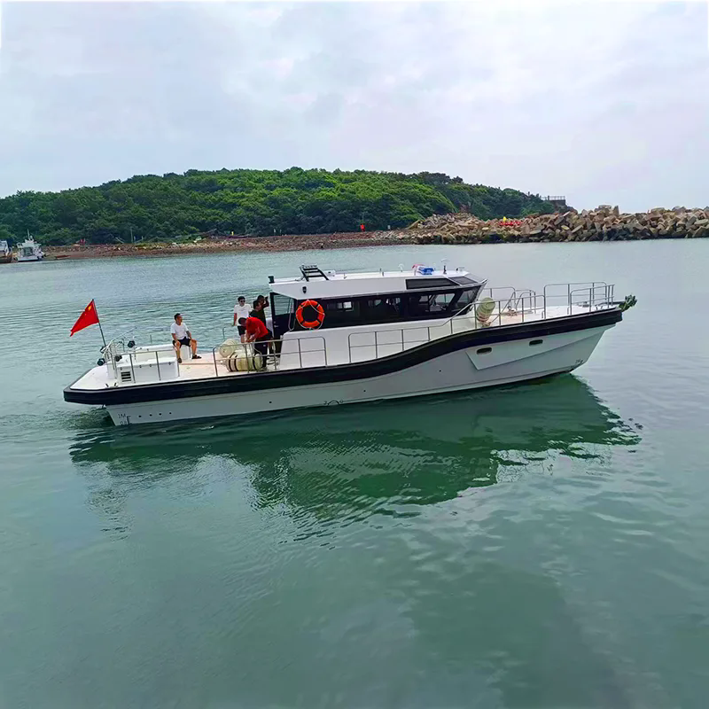 13.8m Patrol Boat